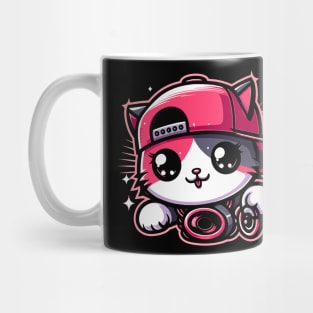 Cat Mug